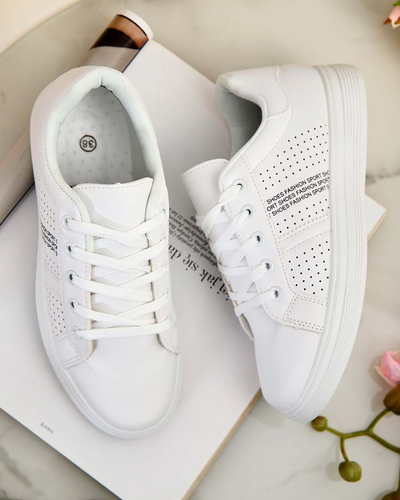 Royalfashion Adidași Fortay traforați de damă