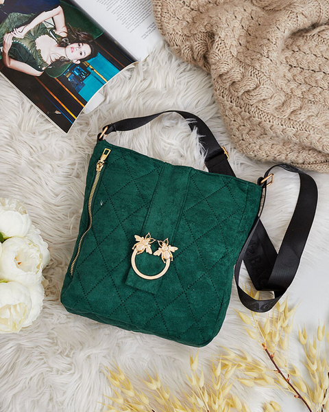 Royalfashion Geantă de mână matlasată pentru femei