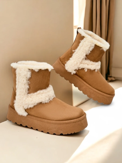 Ghete de zăpadă pentru femei Royalfashion Rylly