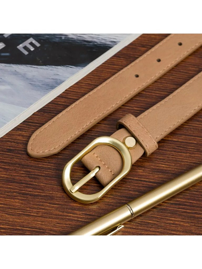 Royalfashion Curea casual pentru femei, pentru pantaloni