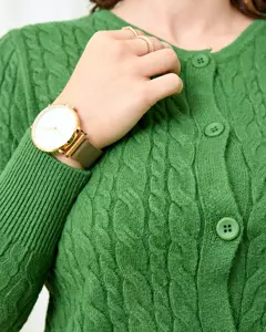 verde închis