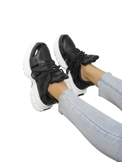 Pantofi sport Royalfashion pentru femei cu o talpă mai groasă Loness