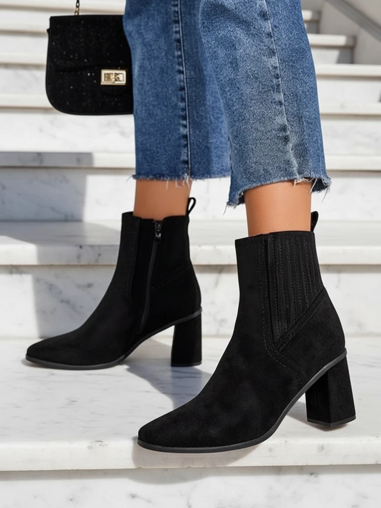 Cizme pentru femei Royalfashion Nomur