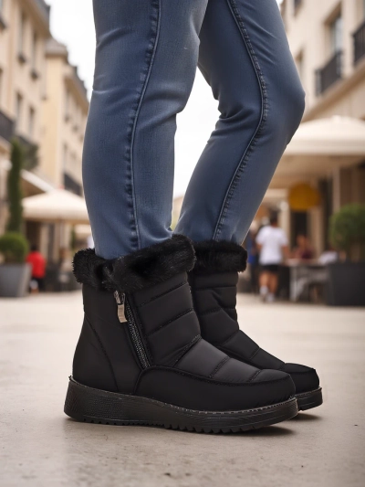 Royalfashion Botine de zăpadă Fiego pentru femei