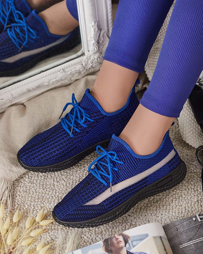 Royalfashion Pantofi sport slip-on pentru femei Melannz