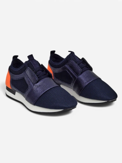 Royalfashion Adidași Sport pentru Femei Fabric Gentlesi
