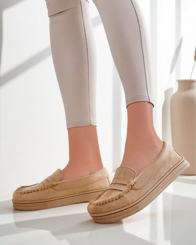 Mocasi clasici Royalfashion pentru femei Carollese