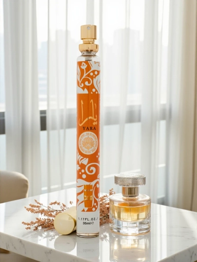 Apa de parfum pentru femei Arab Orange, inspirată