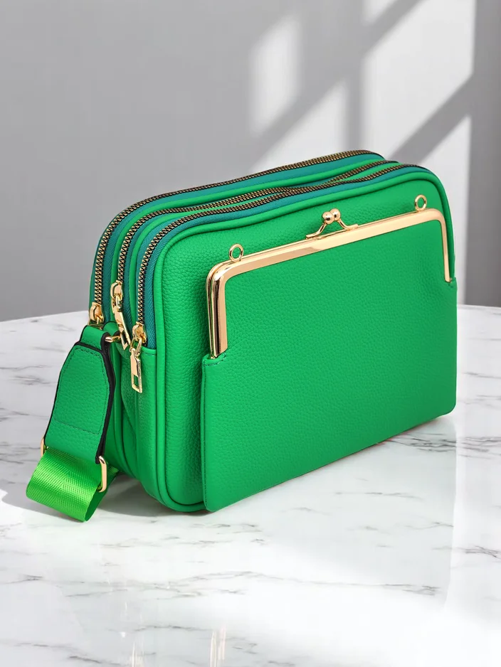 Royalfashion Mică geantă din eco-piele