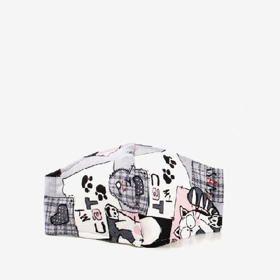 Dziecięca kolorowa 3 warstwowa maseczka ochronna na twarz - Maseczki