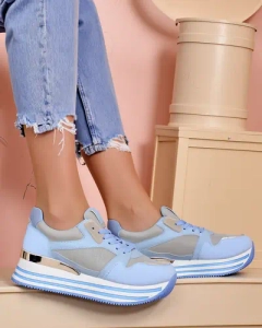 Ecrou || albastru marin