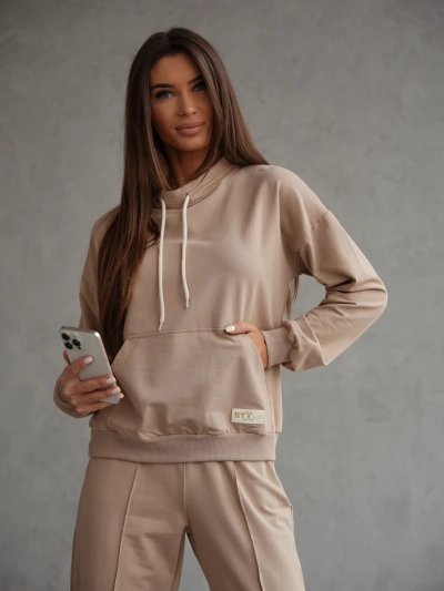Royalfashion Set Casual Femei din Bumbac