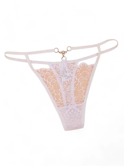 Royalfashion Făcătură Dantelă String Thong