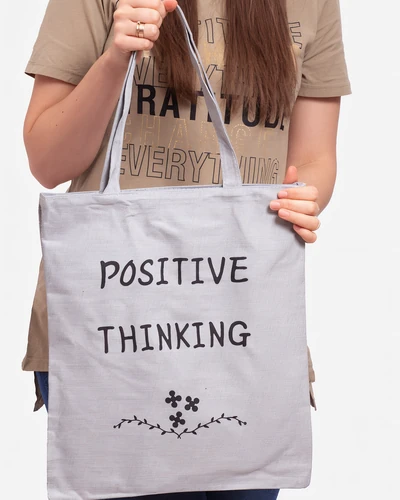 Royalfashion Geantă din material cu imprimeu