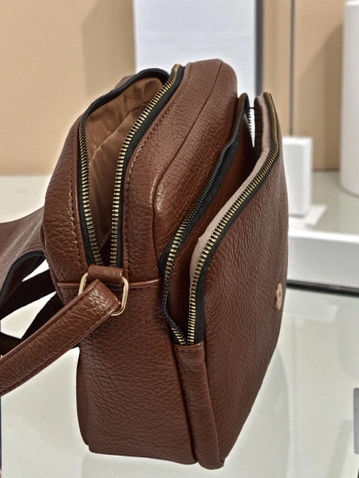 Royalfashion Geantă universală pătrată din piele ecologică