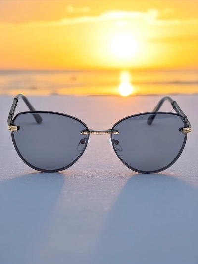 Royalfashion Meowire Ochelari de soare