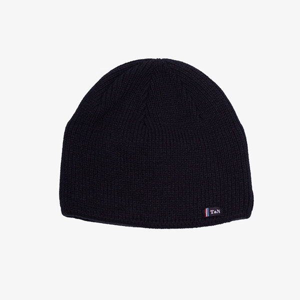 Pălărie izolată neagră pentru bărbați - Accesorii