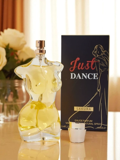 Apă de parfum inspirată pentru femei Just Dance