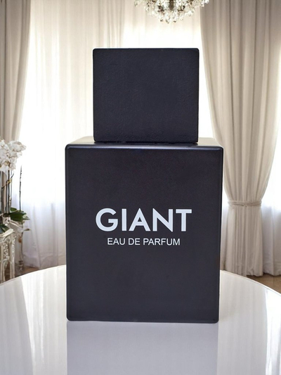 Apă de parfum inspirată pentru bărbați Giant Black