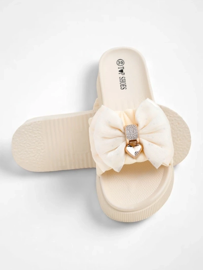 Royalfashion Damas klapki riba plataforma ku lolo Sento Pace