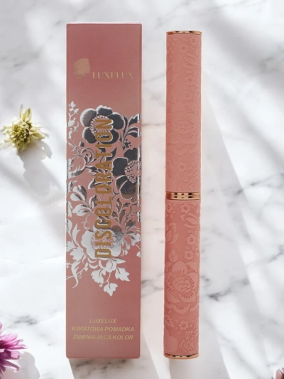 Luxelux Ruj Floral Care Schimbător de Culoare 01 2g