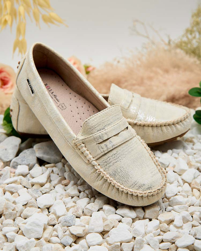 Royalfashion Mocasini de damă Nicotta