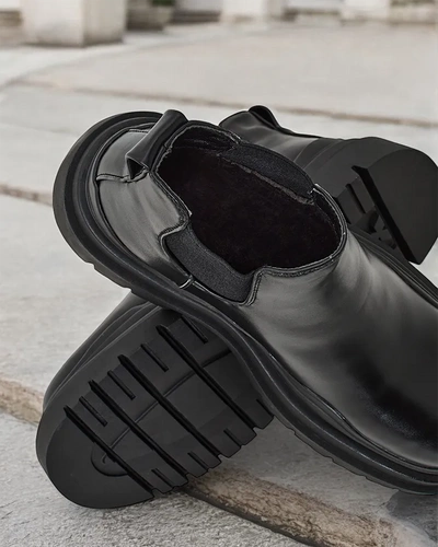 Royalfashion Cizme slip-on pentru femei Derri