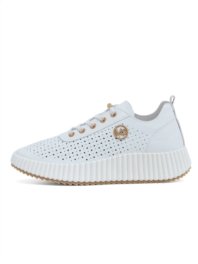 Royalfashion Adidași sport perforați pentru femei Jovenes