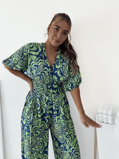 Royalfashion Salopeta cu model pentru femei