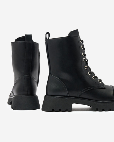 Royalfashion Cizme pentru femei Basurber bagger