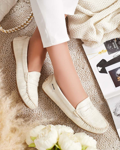 Royalfashion Mocasini de damă Nicotta