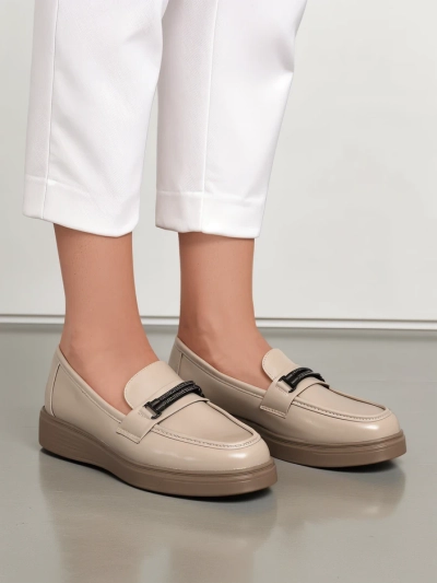Royalfashion Mocasini pentru femei Afisal