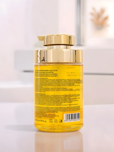 Luxelux Șampon Antidenivelare pentru Păr 500 ml