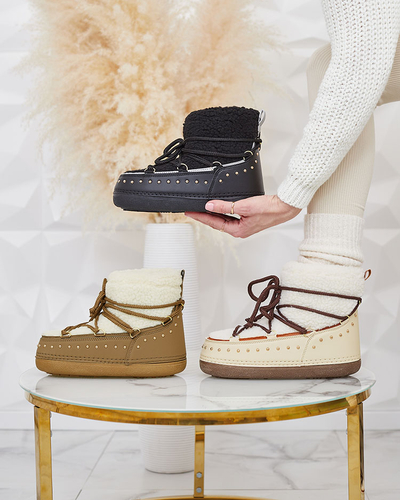 Royalfashion Cizme de zăpadă pentru femei Vimelud