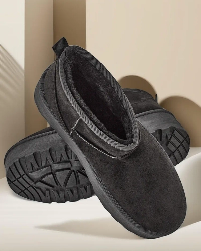 Royalfashion Ghete scurte de zapada pentru femei Havale