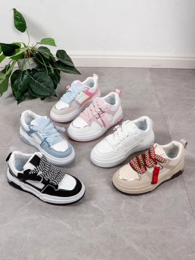 Royalfashion Sneakers sportive pentru femei Pitotti