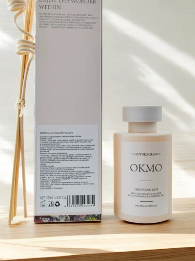 OKMO Bețe parfumate 150 ml