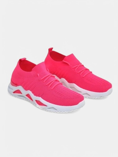 Adidași din țesătură pentru femei Royalfashion Kaenno
