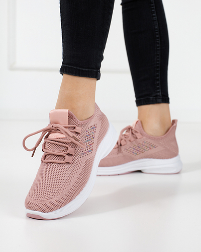 OUTLET Pantofi sport dama Tirre roz - Incaltaminte