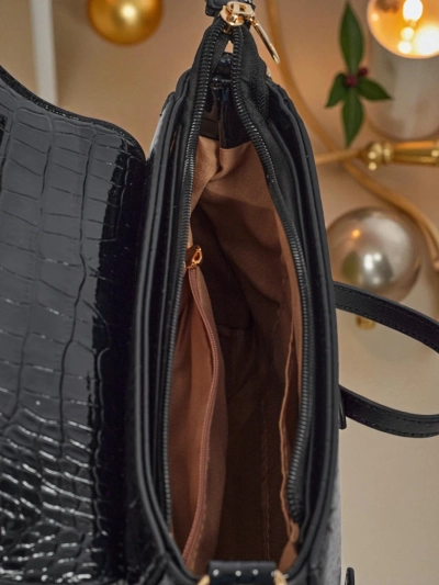 Geantă mică de damă din piele ecologică Terilla