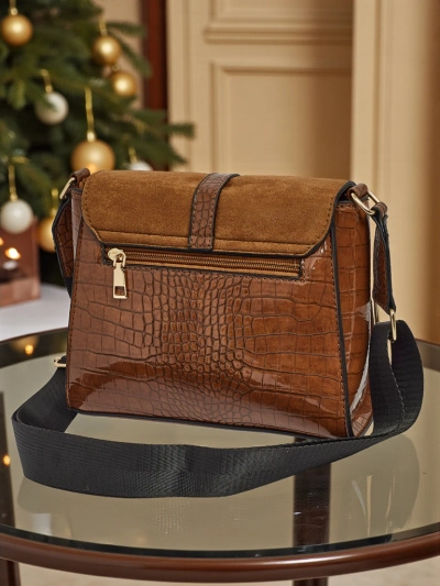 Geantă mică de damă din piele ecologică Lovi Dream