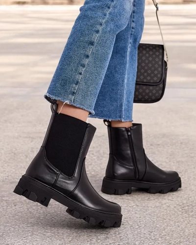 Royalfashion Cizme Remin pentru femei