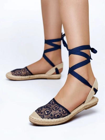 Royalfashion Espadrile Loppotia pentru femei