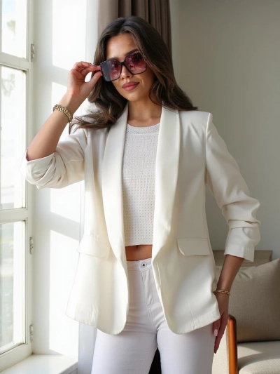 Royalfashion Jachetă pentru femei