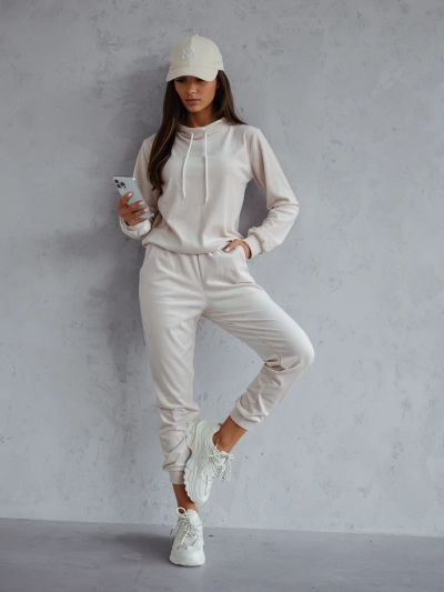 Set de trening din velur Royalfashion pentru femei