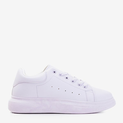 Adidași pentru femei lavanda Tomtor - Încălțăminte