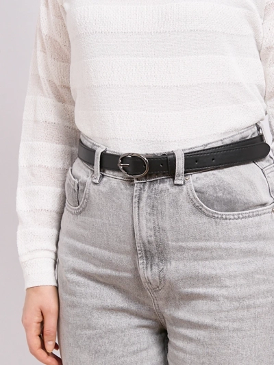Curea de damă casual pentru pantaloni
