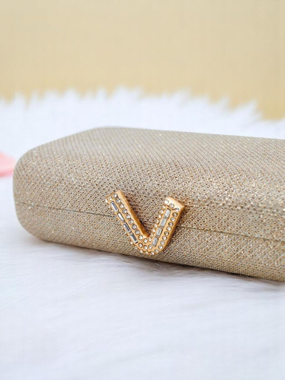 Royalfashion Geantă plic de damă Velia Shine