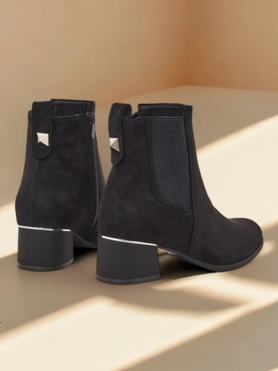 Botine pentru femei Royalfashion Lepito