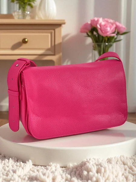 Royalfashion Mała damska torebka z eko skóry Kovu Fasi